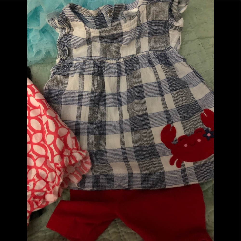 4 precious outfits for your summer princess